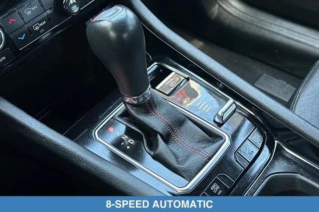 2024 Jeep Compass Trailhawk 4x4