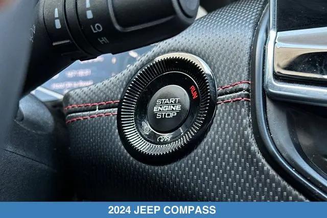 2024 Jeep Compass Trailhawk 4x4