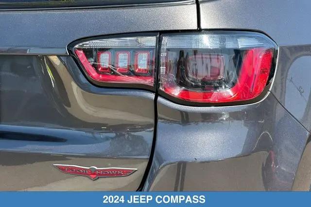 2024 Jeep Compass Trailhawk 4x4