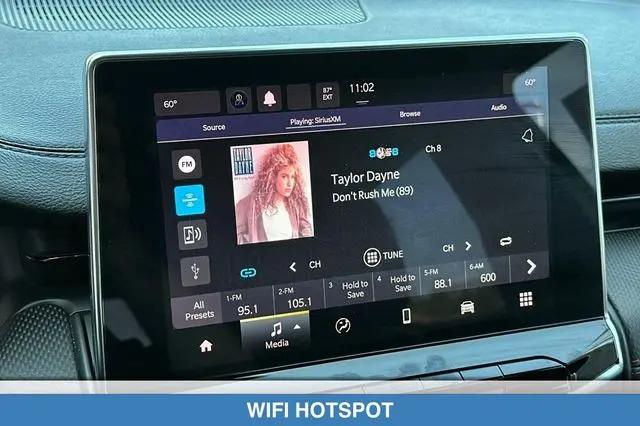 2024 Jeep Compass Trailhawk 4x4