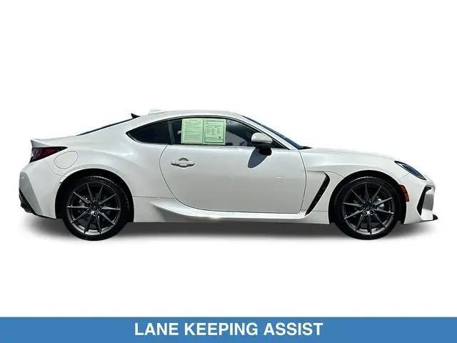 2025 Subaru BRZ Limited