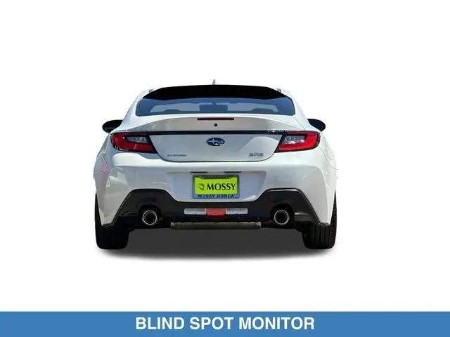 2025 Subaru BRZ Limited