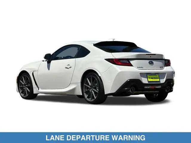2025 Subaru BRZ Limited