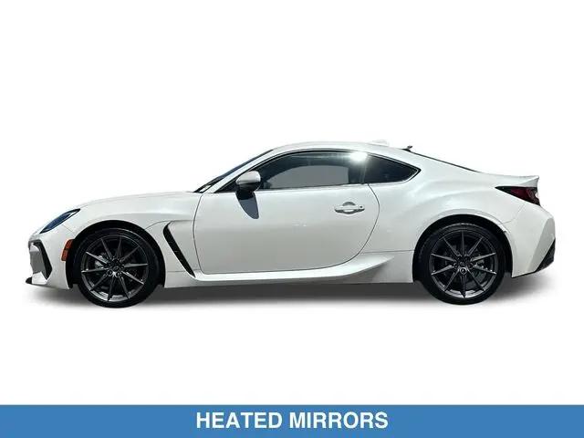 2025 Subaru BRZ Limited
