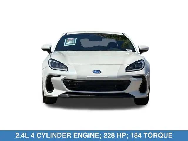 2025 Subaru BRZ Limited