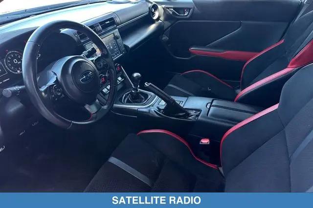 2025 Subaru BRZ Limited