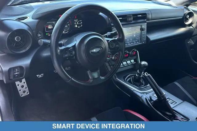 2025 Subaru BRZ Limited