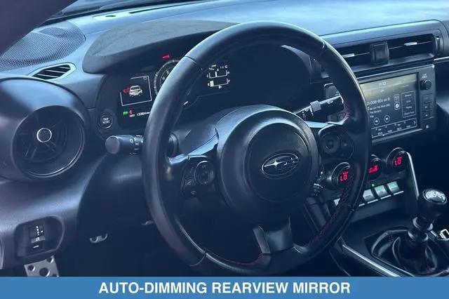 2025 Subaru BRZ Limited