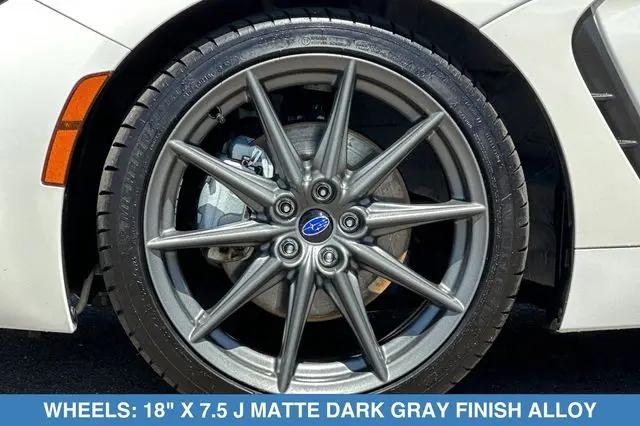 2025 Subaru BRZ Limited