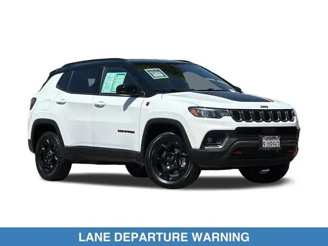 2024 Jeep Compass Trailhawk 4x4