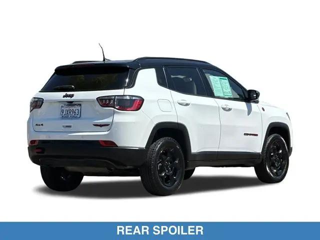 2024 Jeep Compass Trailhawk 4x4