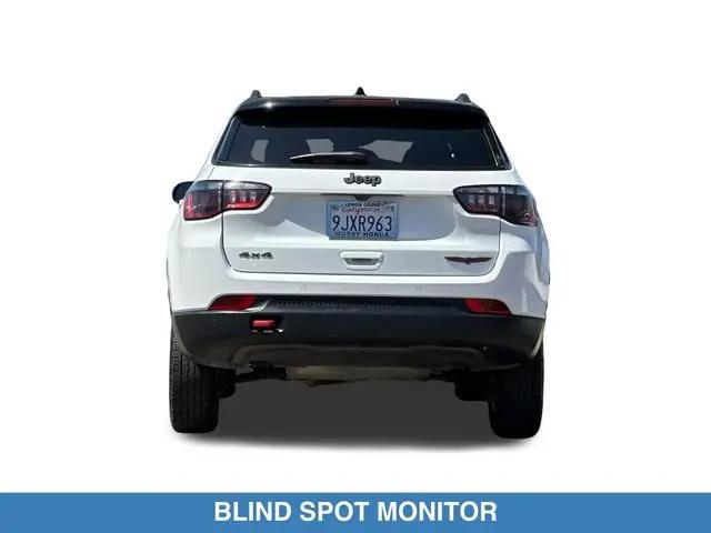 2024 Jeep Compass Trailhawk 4x4