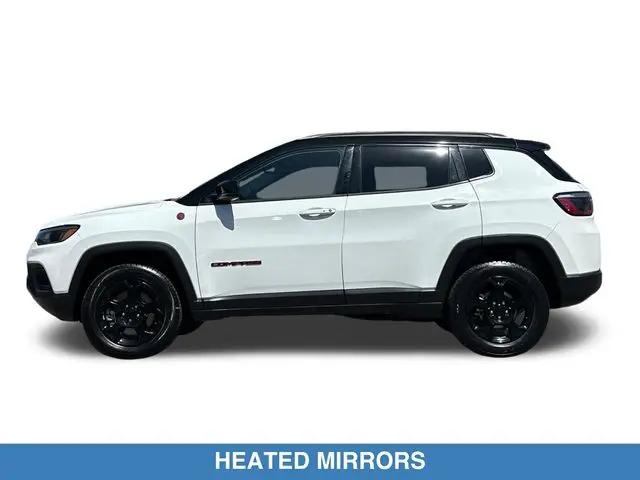 2024 Jeep Compass Trailhawk 4x4