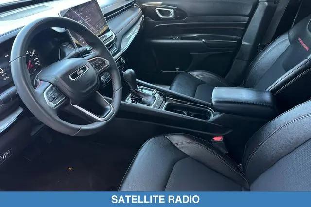 2024 Jeep Compass Trailhawk 4x4