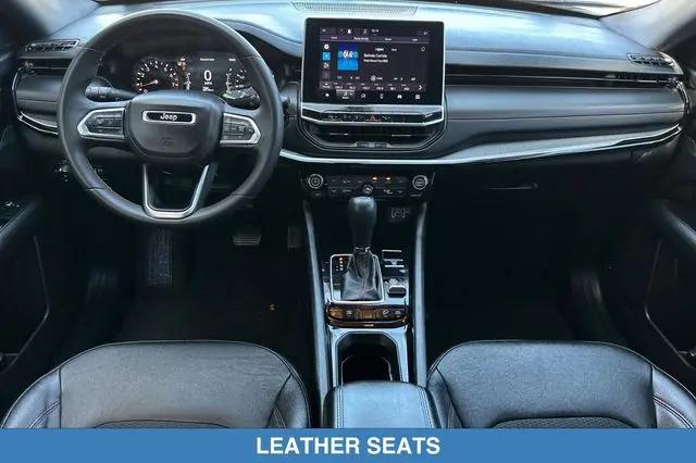2024 Jeep Compass Trailhawk 4x4