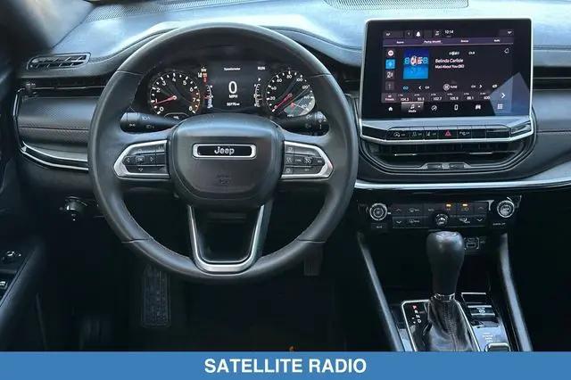 2024 Jeep Compass Trailhawk 4x4