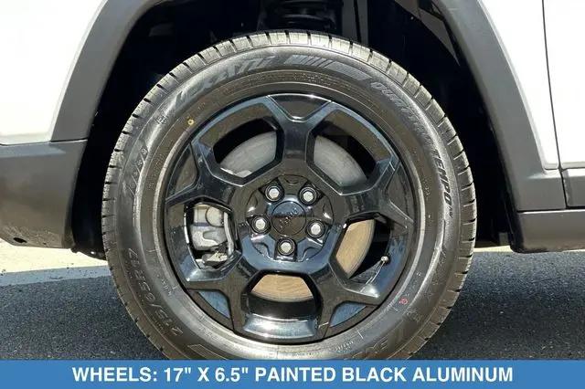 2024 Jeep Compass Trailhawk 4x4