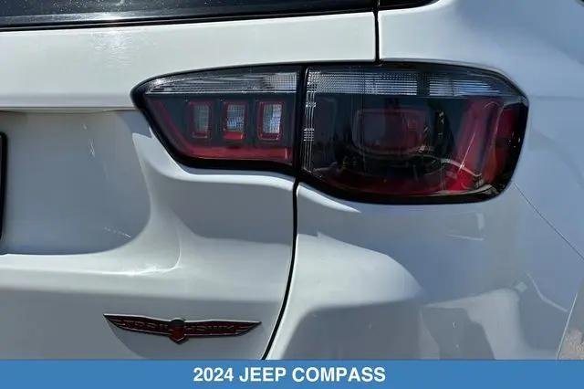 2024 Jeep Compass Trailhawk 4x4