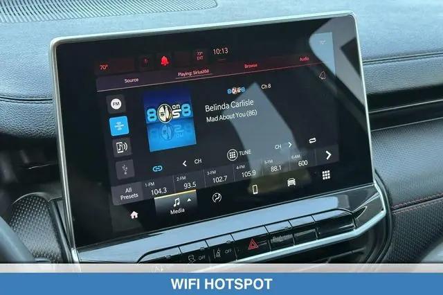 2024 Jeep Compass Trailhawk 4x4