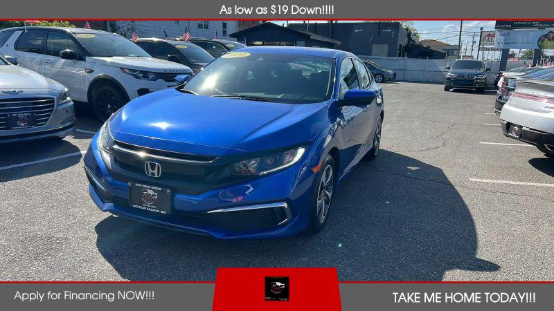 2020 Honda Civic LX for sale in Lodi, NJ