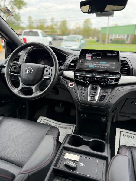 2025 Honda Odyssey Sport-L