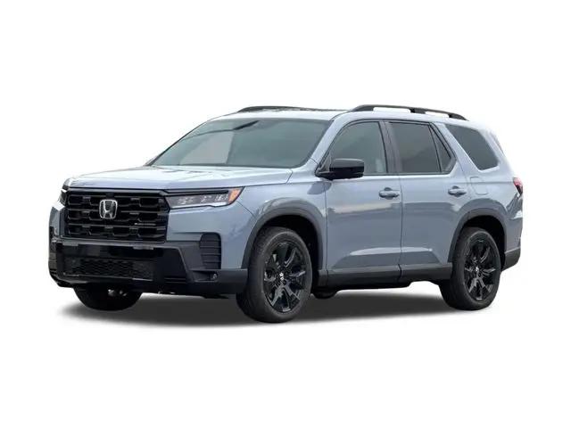 2026 Honda Pilot Black Edition for sale in Lemon Grove, CA