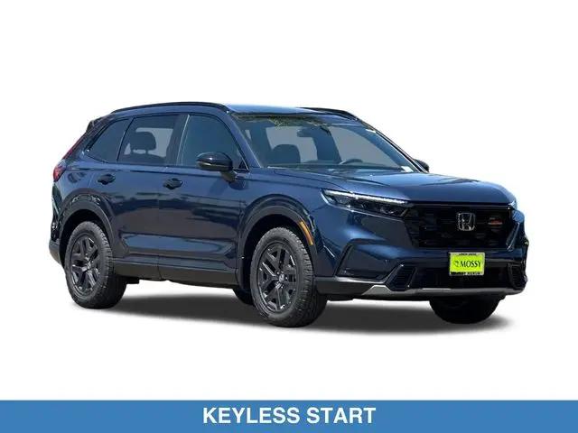 2026 Honda CR-V Hybrid AWD TrailSport