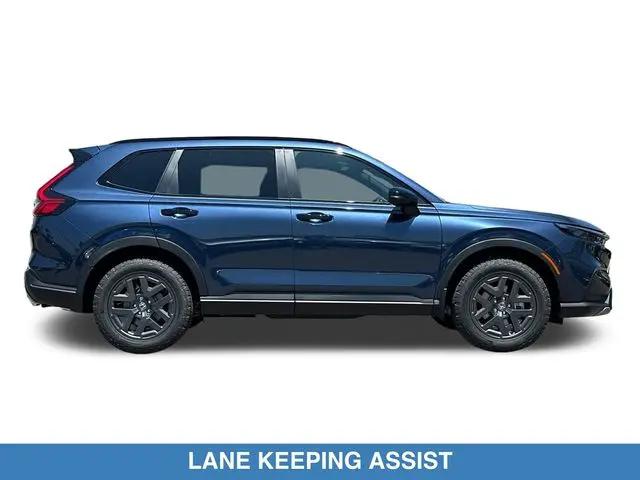2026 Honda CR-V Hybrid AWD TrailSport