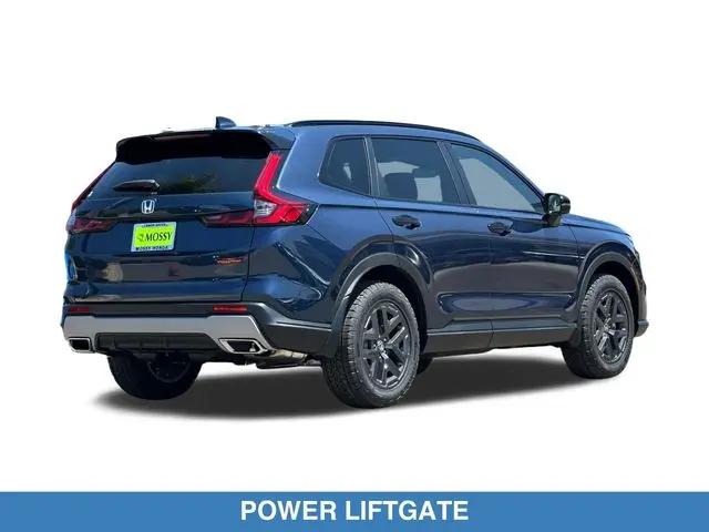 2026 Honda CR-V Hybrid AWD TrailSport