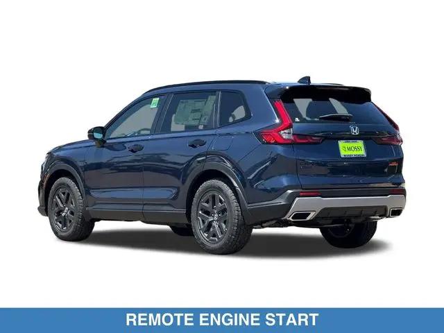 2026 Honda CR-V Hybrid AWD TrailSport