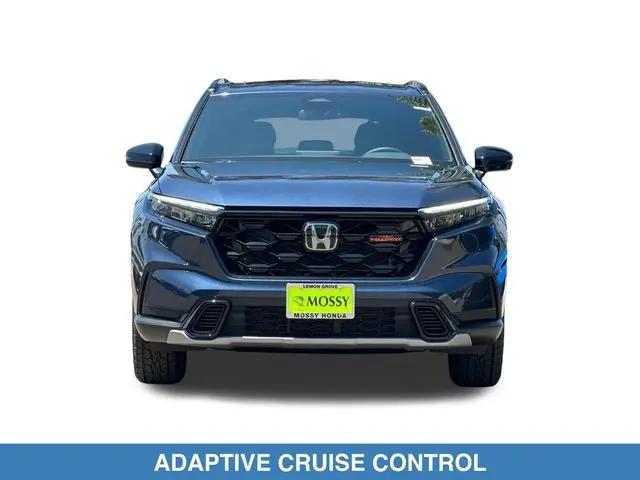 2026 Honda CR-V Hybrid AWD TrailSport