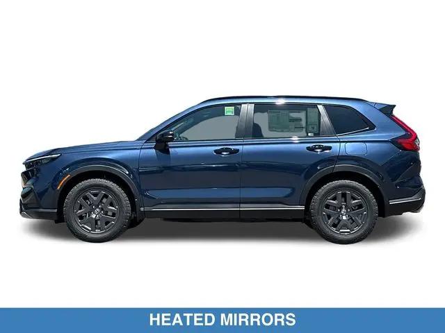 2026 Honda CR-V Hybrid AWD TrailSport