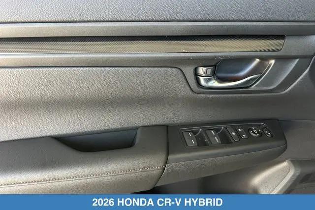 2026 Honda CR-V Hybrid AWD TrailSport