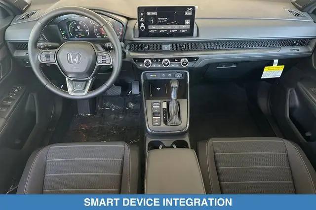 2026 Honda CR-V Hybrid AWD TrailSport