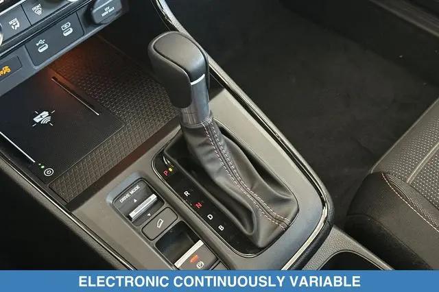 2026 Honda CR-V Hybrid AWD TrailSport