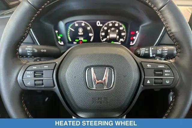 2026 Honda CR-V Hybrid AWD TrailSport