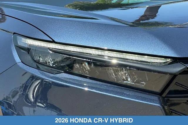 2026 Honda CR-V Hybrid AWD TrailSport