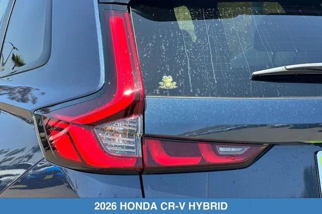 2026 Honda CR-V Hybrid AWD TrailSport