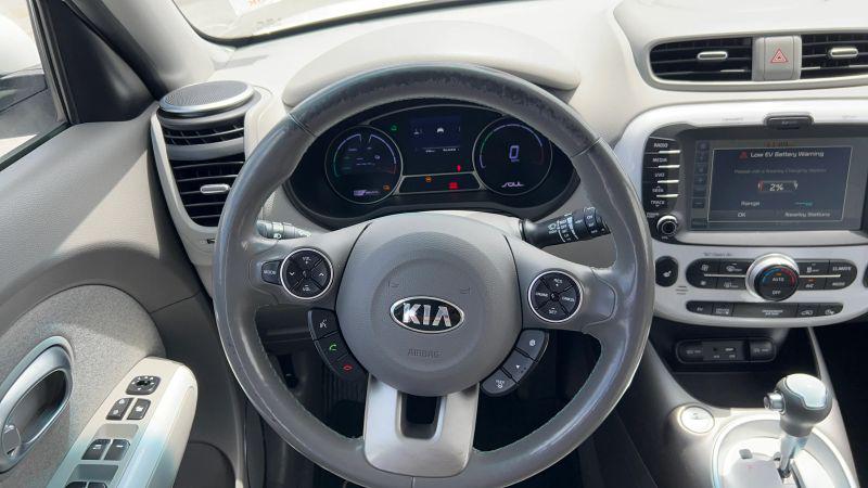 2016 Kia Soul EV Base