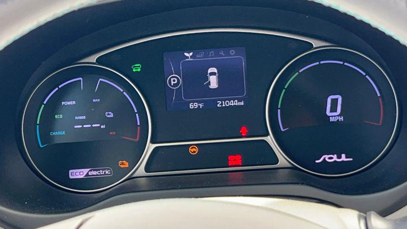 2016 Kia Soul EV Base