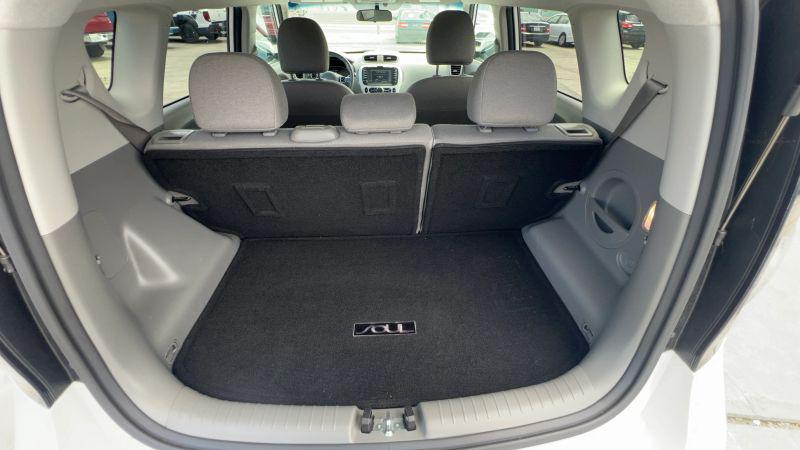 2016 Kia Soul EV Base
