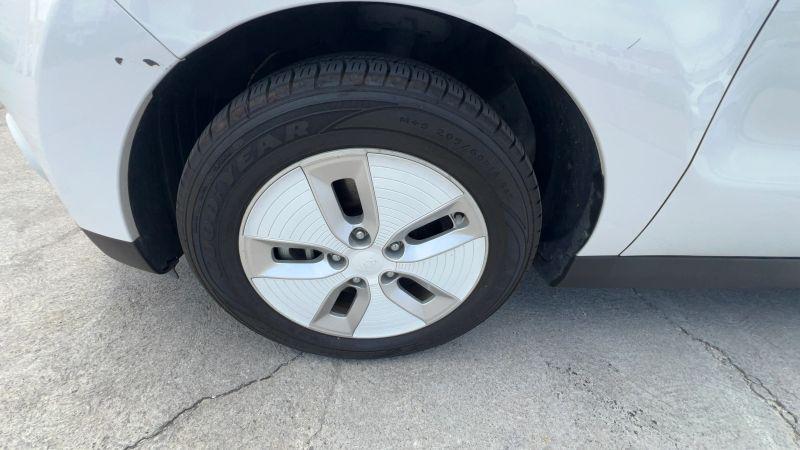 2016 Kia Soul EV Base