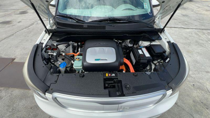2016 Kia Soul EV Base