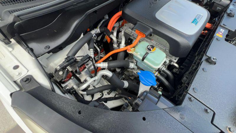 2016 Kia Soul EV Base