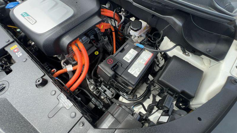 2016 Kia Soul EV Base
