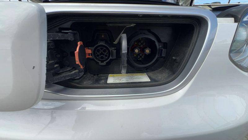 2016 Kia Soul EV Base