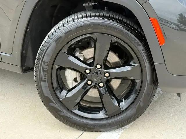 2024 Jeep Grand Cherokee Limited 4x4