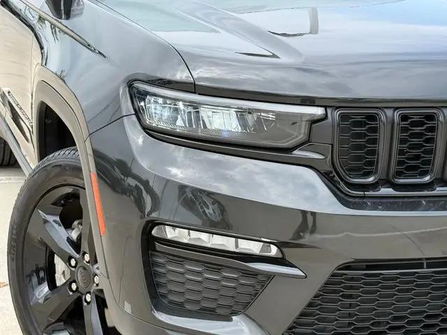 2024 Jeep Grand Cherokee Limited 4x4