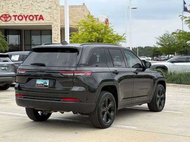 2024 Jeep Grand Cherokee Limited 4x4