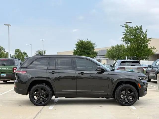 2024 Jeep Grand Cherokee Limited 4x4